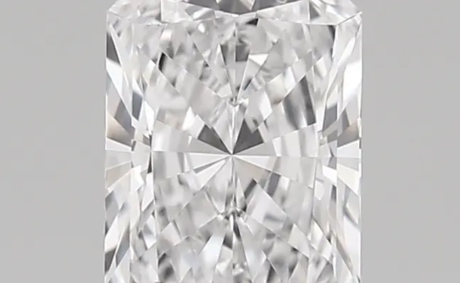 1.55ct D VVS1 Radiant (IGI)