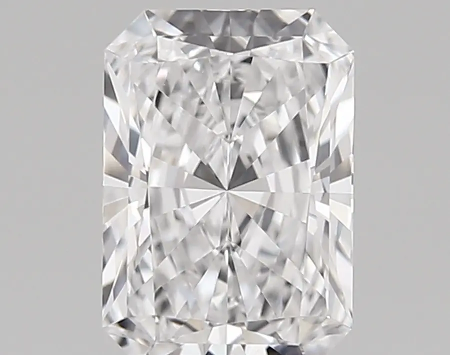 1.55ct D VVS1 Radiant (IGI)