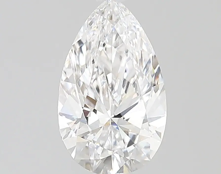 1.55ct D VVS1 Pear (IGI)