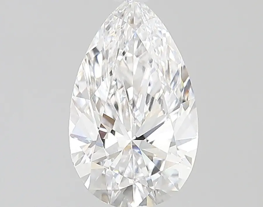 1.55ct D VVS1 Pear (IGI)