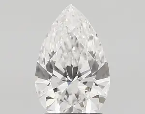 1.55ct D VVS2 Pear (IGI)