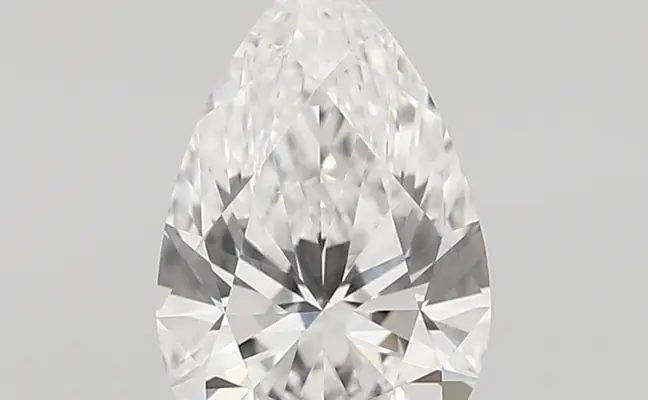 1.55ct D VVS2 Pear (IGI)