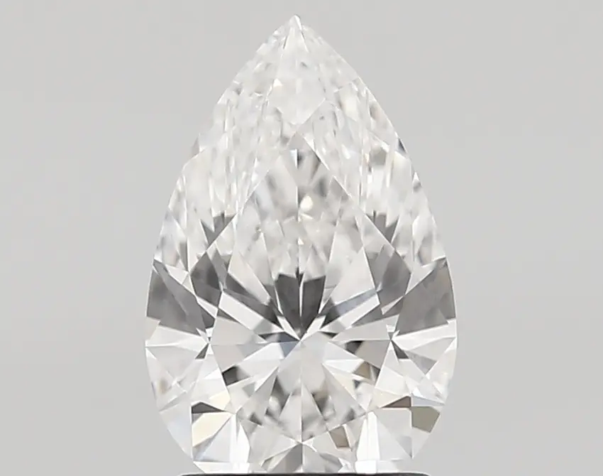 1.55ct D VVS2 Pear (IGI)