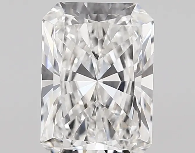 1.55ct E VVS1 Radiant (IGI)