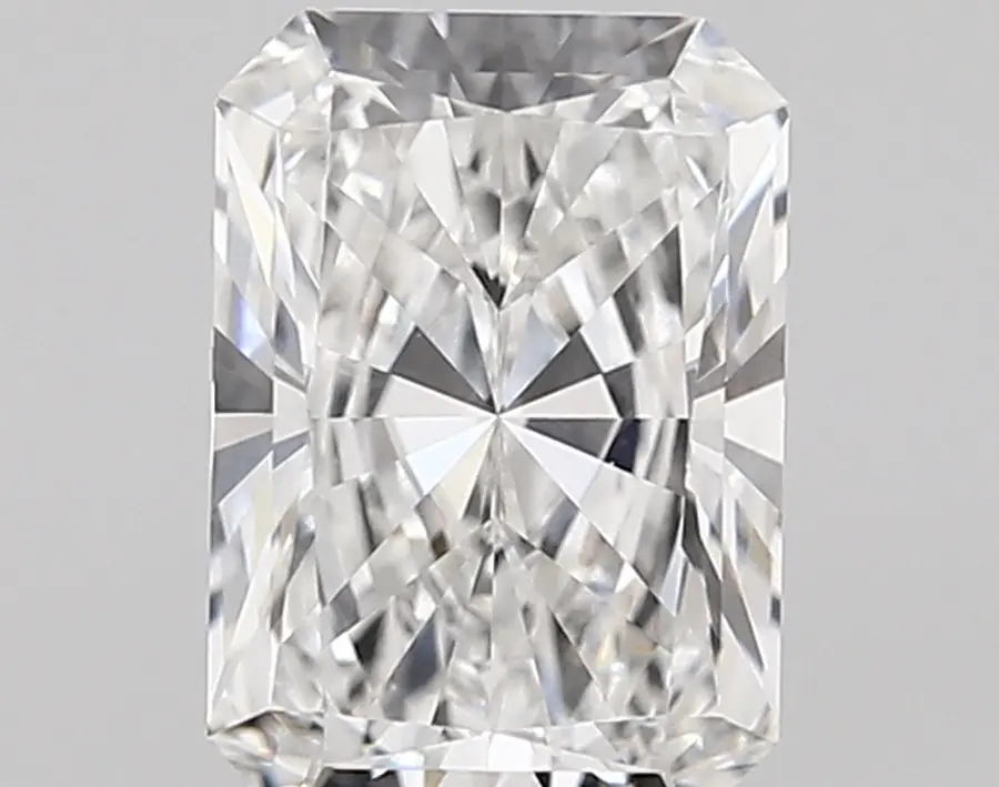 1.55ct E VVS1 Radiant (IGI)