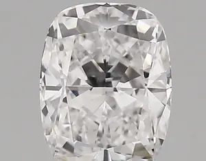 1.55ct D VVS2 Cushion (IGI)