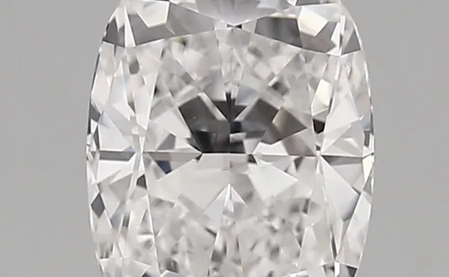 1.55ct D VVS2 Cushion (IGI)