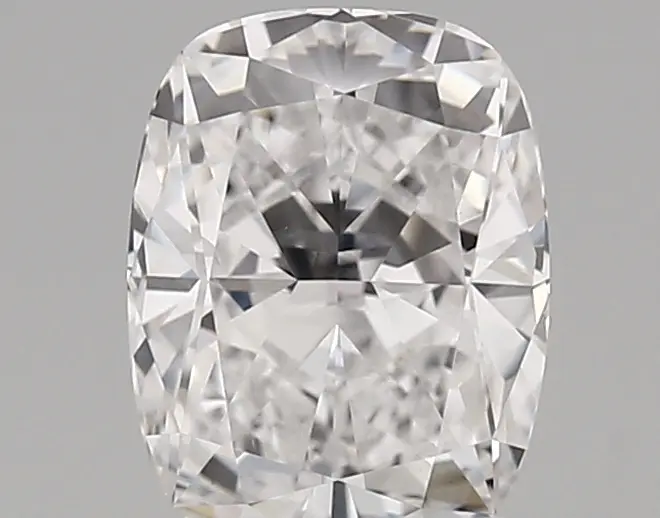 1.55ct D VVS2 Cushion (IGI)