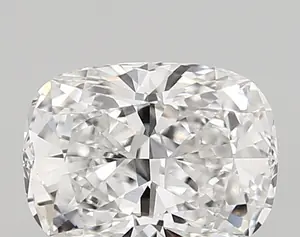 1.55ct D VS1 Cushion (IGI)