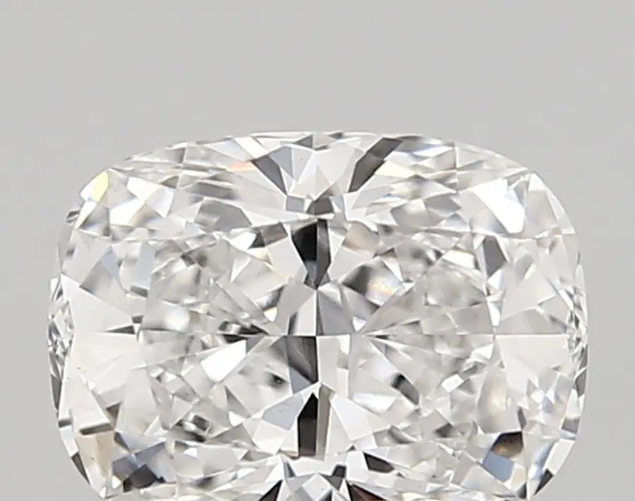 1.55ct D VS1 Cushion (IGI)