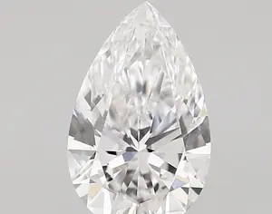 1.55ct D VS1 Pear (IGI)