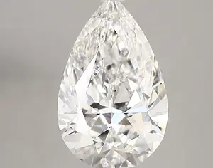 1.55ct D VS2 Pear (IGI)