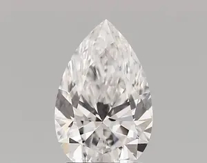 1.55ct E VVS2 Pear (IGI)