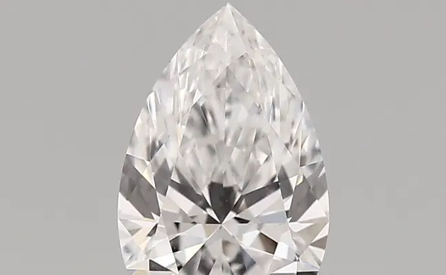 1.55ct E VVS2 Pear (IGI)
