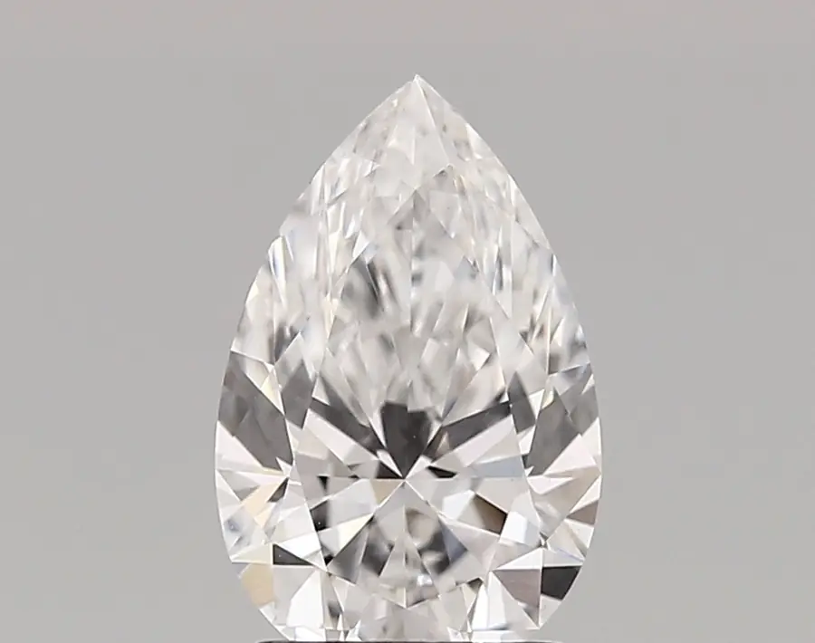 1.55ct E VVS2 Pear (IGI)
