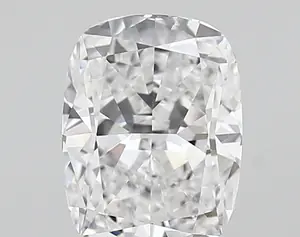 1.55ct D VVS2 Cushion (IGI)