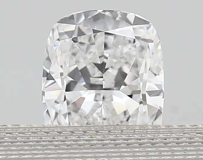 1.55ct D VVS2 Cushion (IGI)