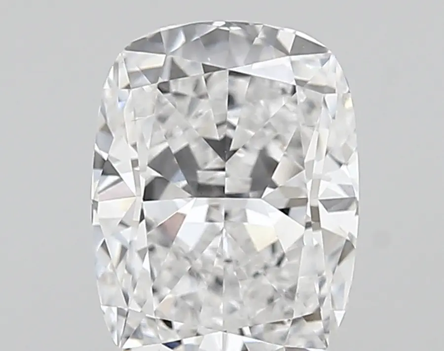 1.55ct D VVS2 Cushion (IGI)