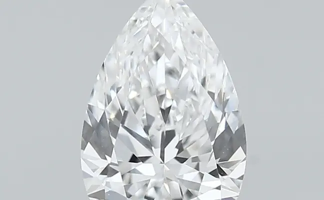 1.55ct D VVS2 Pear (IGI)