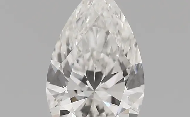 1.55ct F VVS2 Pear (IGI)