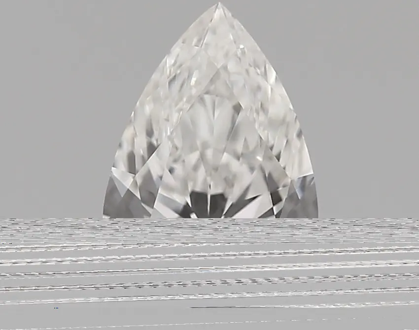 1.55ct F VVS2 Pear (IGI)