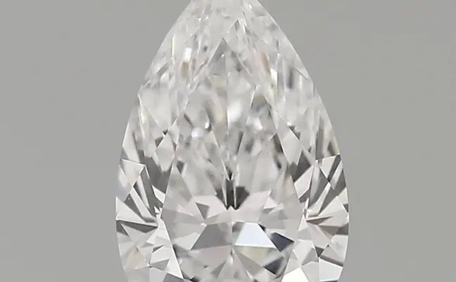 1.55ct D VVS1 Pear (IGI)