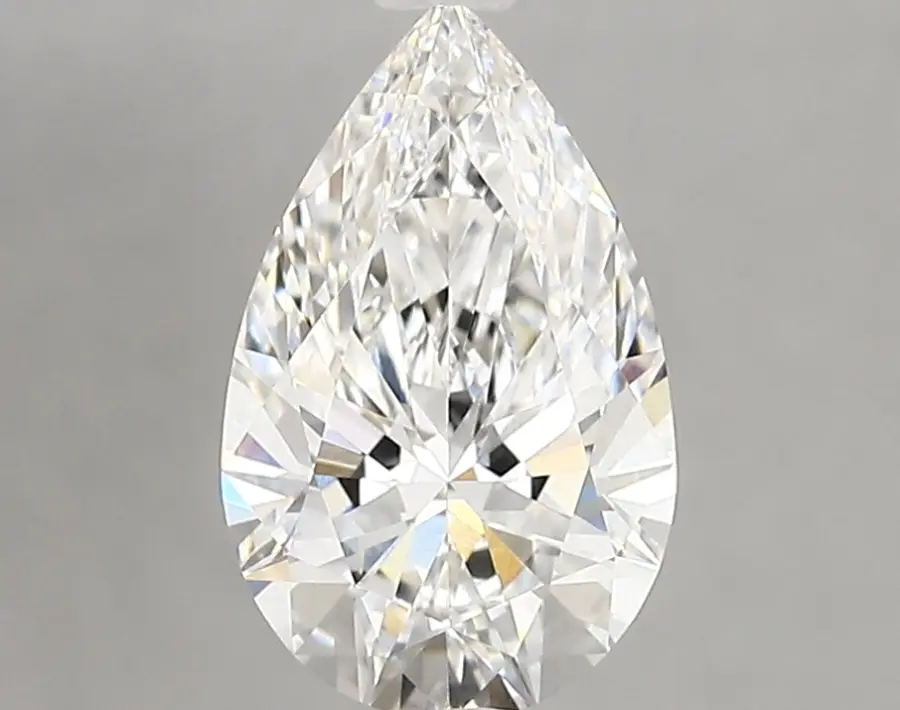 1.55ct D VVS1 Pear (IGI)