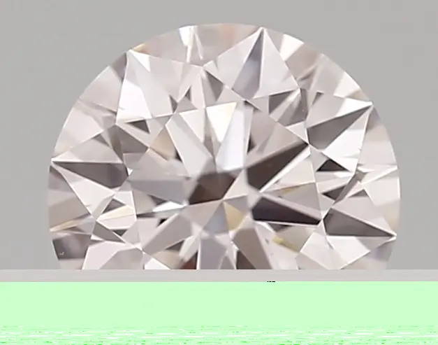 1.55ct FANCY LIGHT  PINK VS1 Round (IGI)