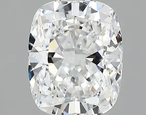 1.55ct D VS1 Cushion (IGI)