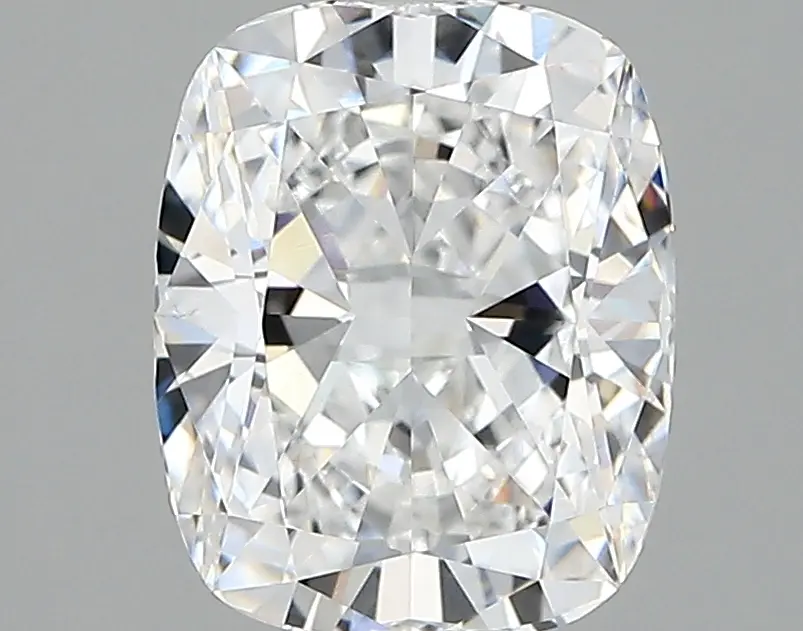 1.55ct D VS1 Cushion (IGI)