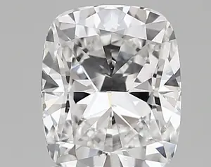 1.55ct E VS1 Cushion (IGI)