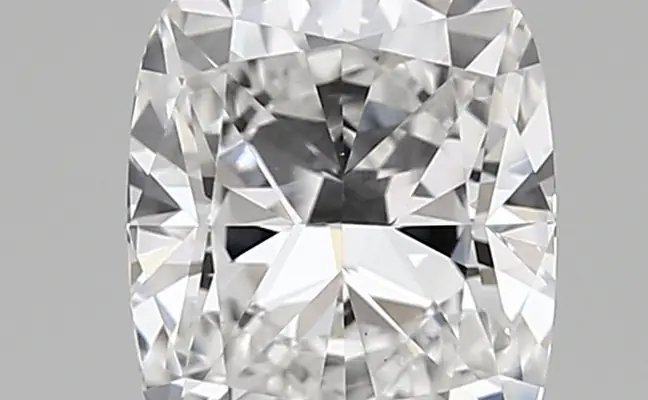 1.55ct E VS1 Cushion (IGI)
