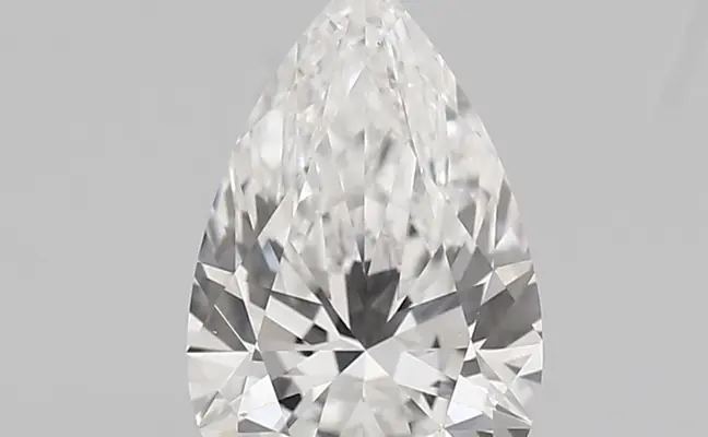 1.55ct D VVS1 Pear (IGI)