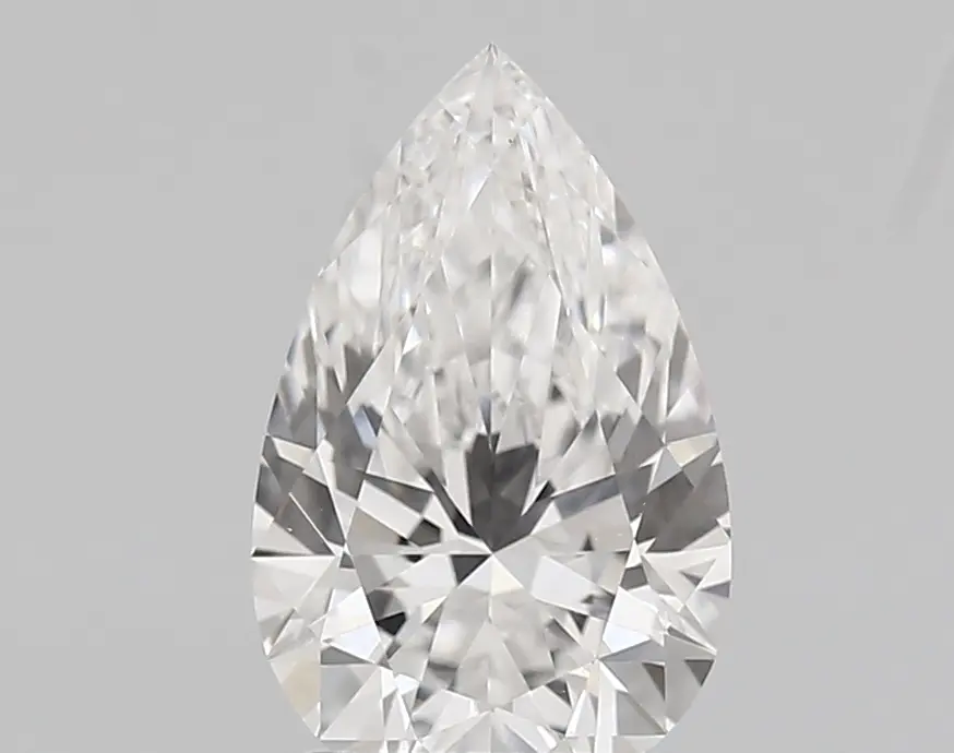 1.55ct D VVS1 Pear (IGI)