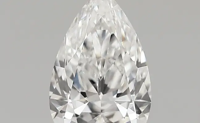 1.55ct E VVS1 Pear (IGI)