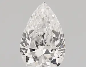 1.55ct D VS1 Pear (IGI)