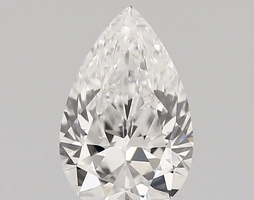 1.55ct D VS1 Pear (IGI)
