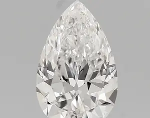 1.55ct E VVS2 Pear (IGI)