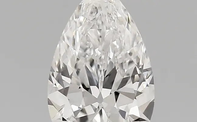 1.55ct E VVS2 Pear (IGI)