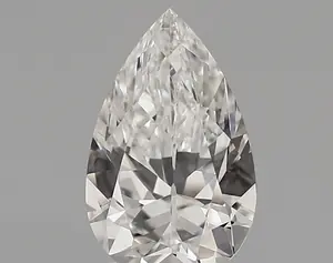 1.55ct E VVS1 Pear (IGI)