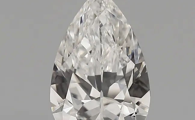 1.55ct E VVS1 Pear (IGI)