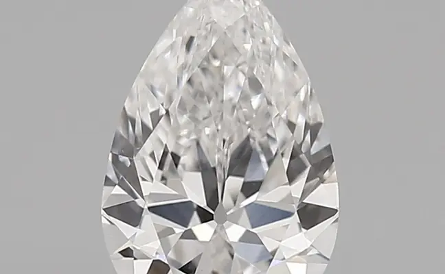 1.55ct D VVS2 Pear (IGI)