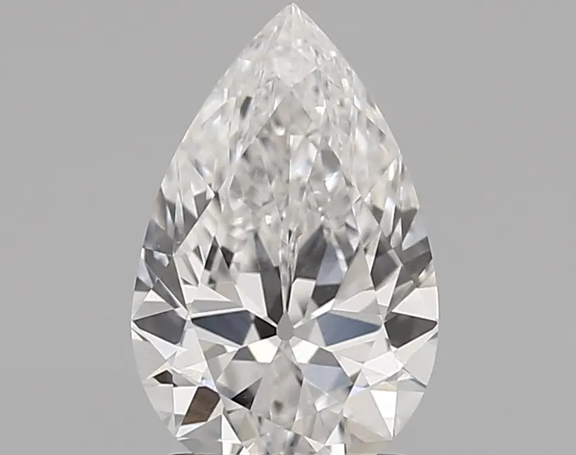 1.55ct D VVS2 Pear (IGI)