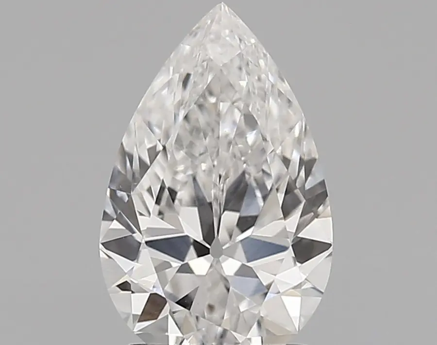 1.55ct D VVS2 Pear (IGI)