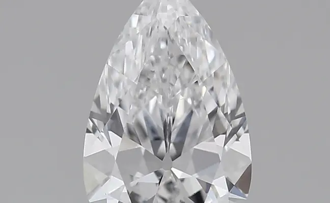 1.55ct D VVS2 Pear (IGI)