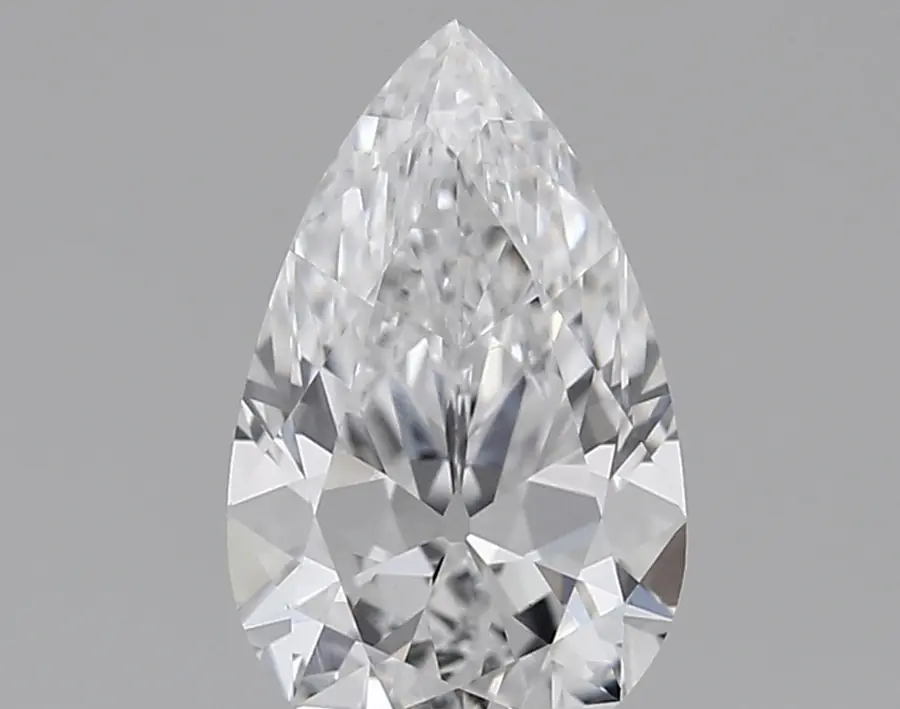 1.55ct D VVS2 Pear (IGI)