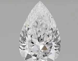 1.55ct D VVS2 Pear (IGI)