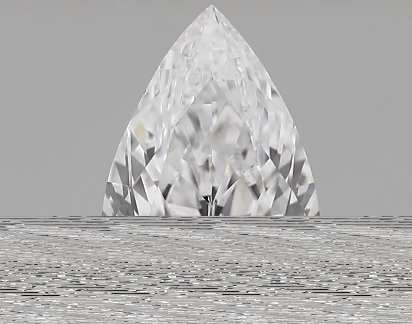 1.55ct D VVS2 Pear (IGI)