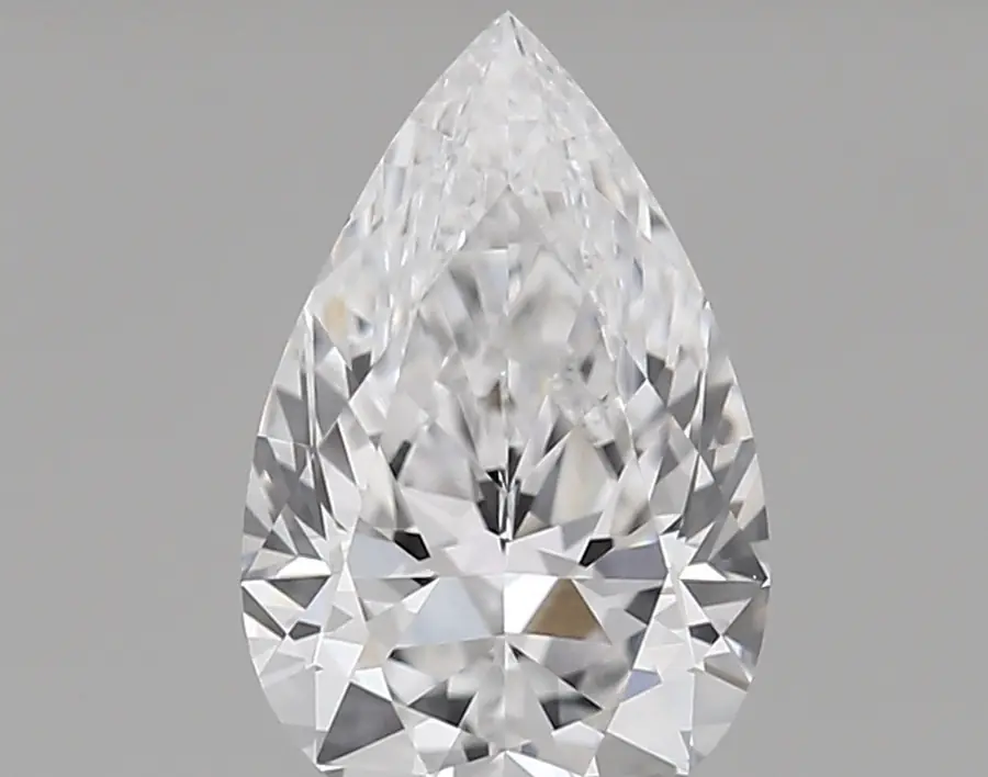 1.55ct D VVS2 Pear (IGI)