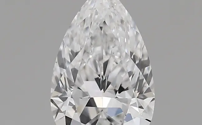 1.55ct D VVS2 Pear (IGI)